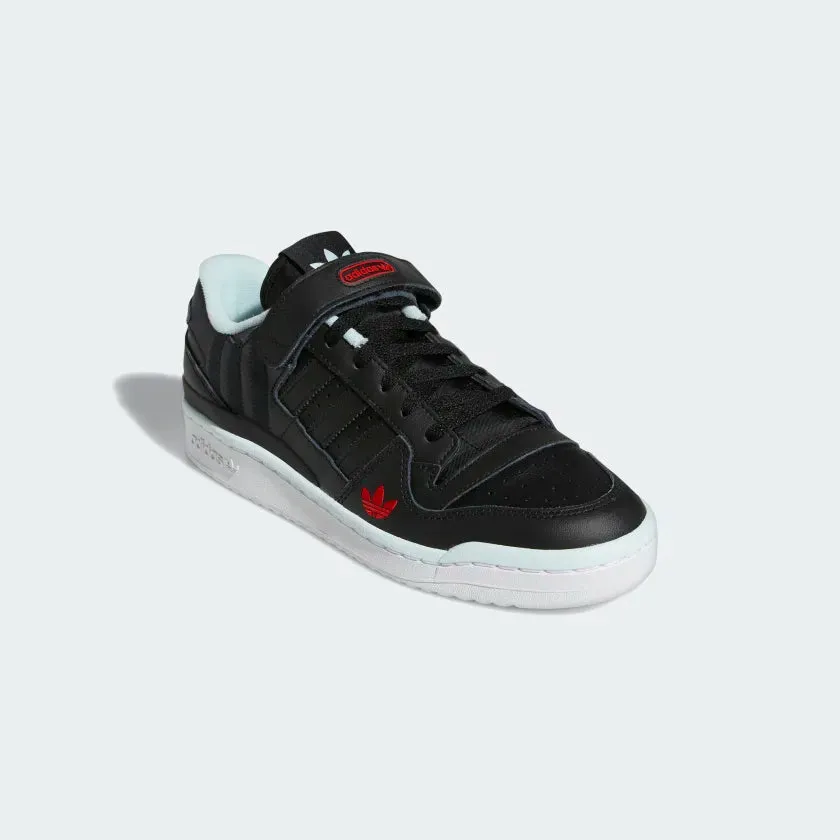 Forum Low 'Black Almost Blue'