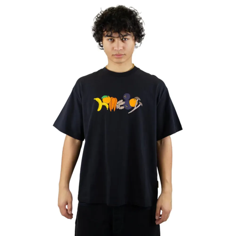 Frootz T-shirt Black