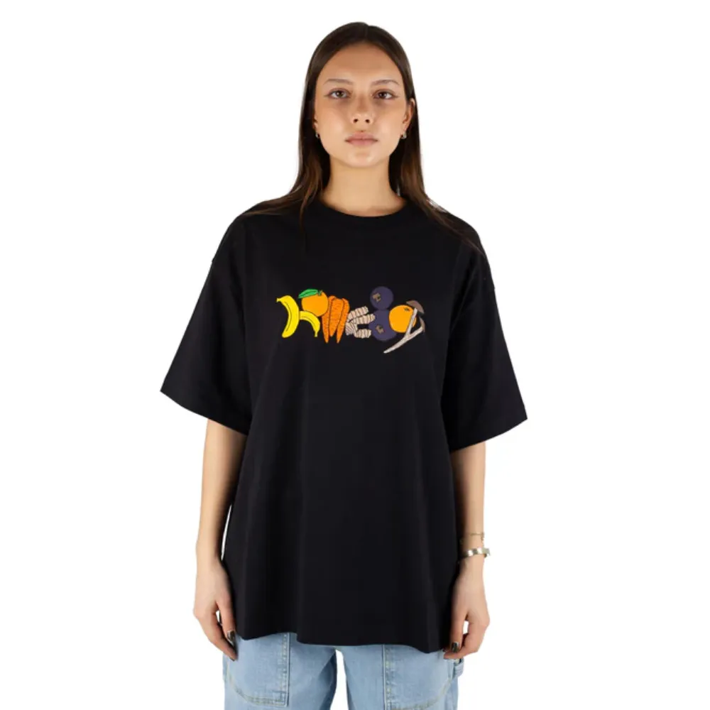 Frootz T-shirt Black