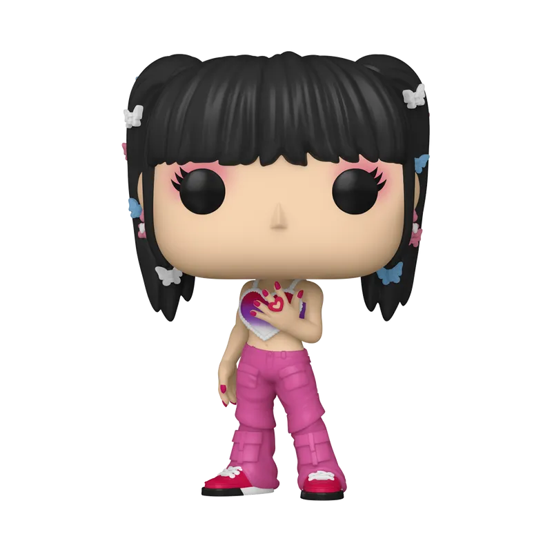 Funko Pop Rocks: NewJeans - Hanni