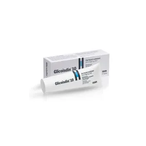 Glicoisdin Gel facial antiedad 10%