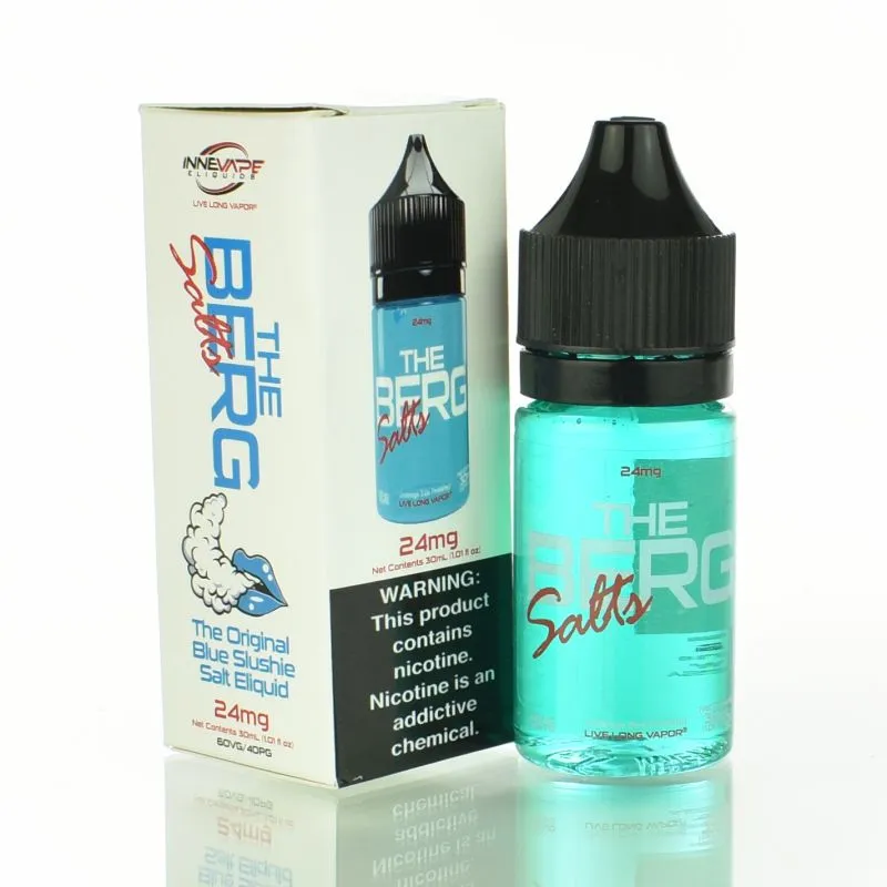 Heisenberg THE BERG Nicotine Salts by INNEVAPE wholesale