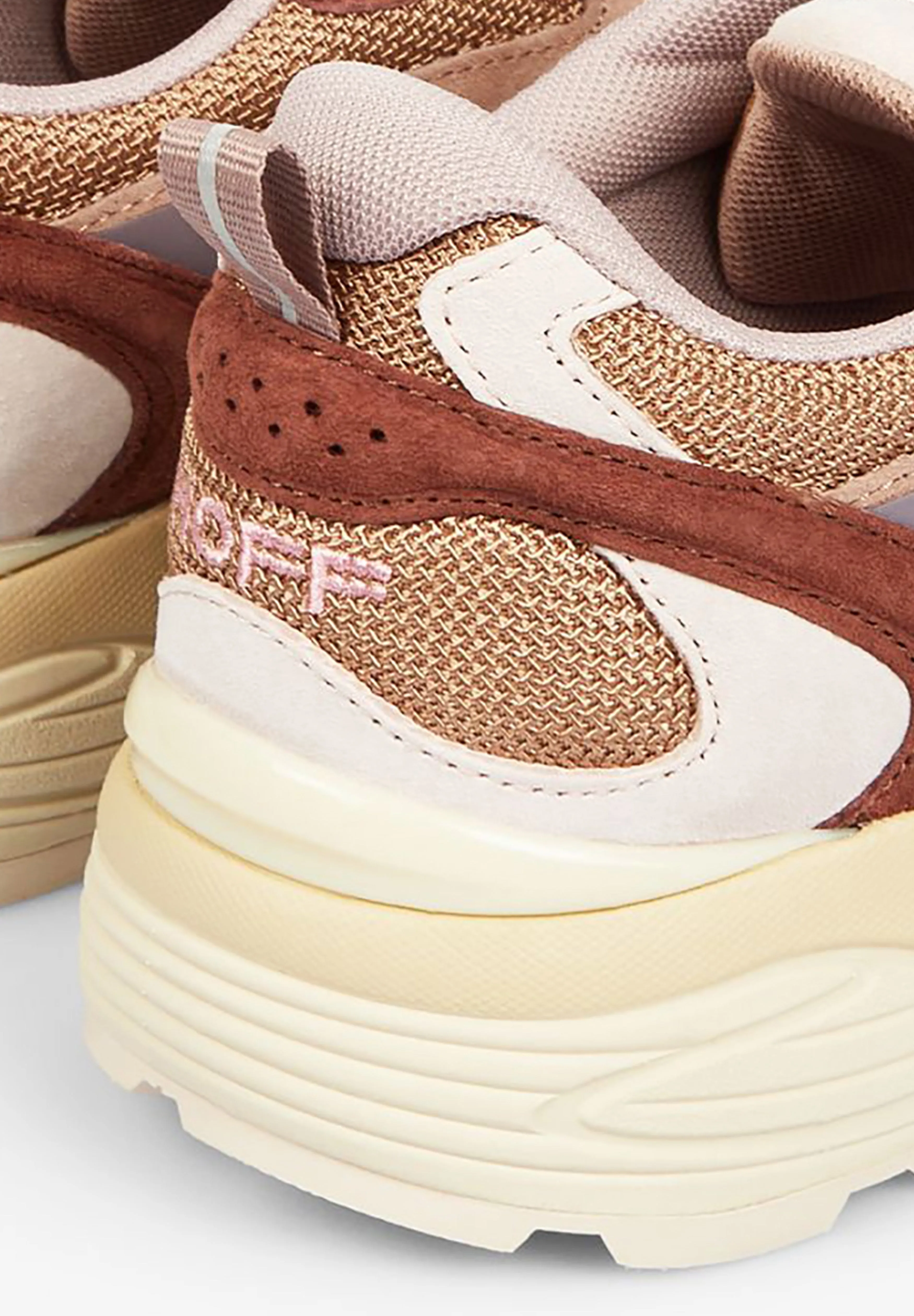 HOFF | SNEAKERS IOWA MUJER