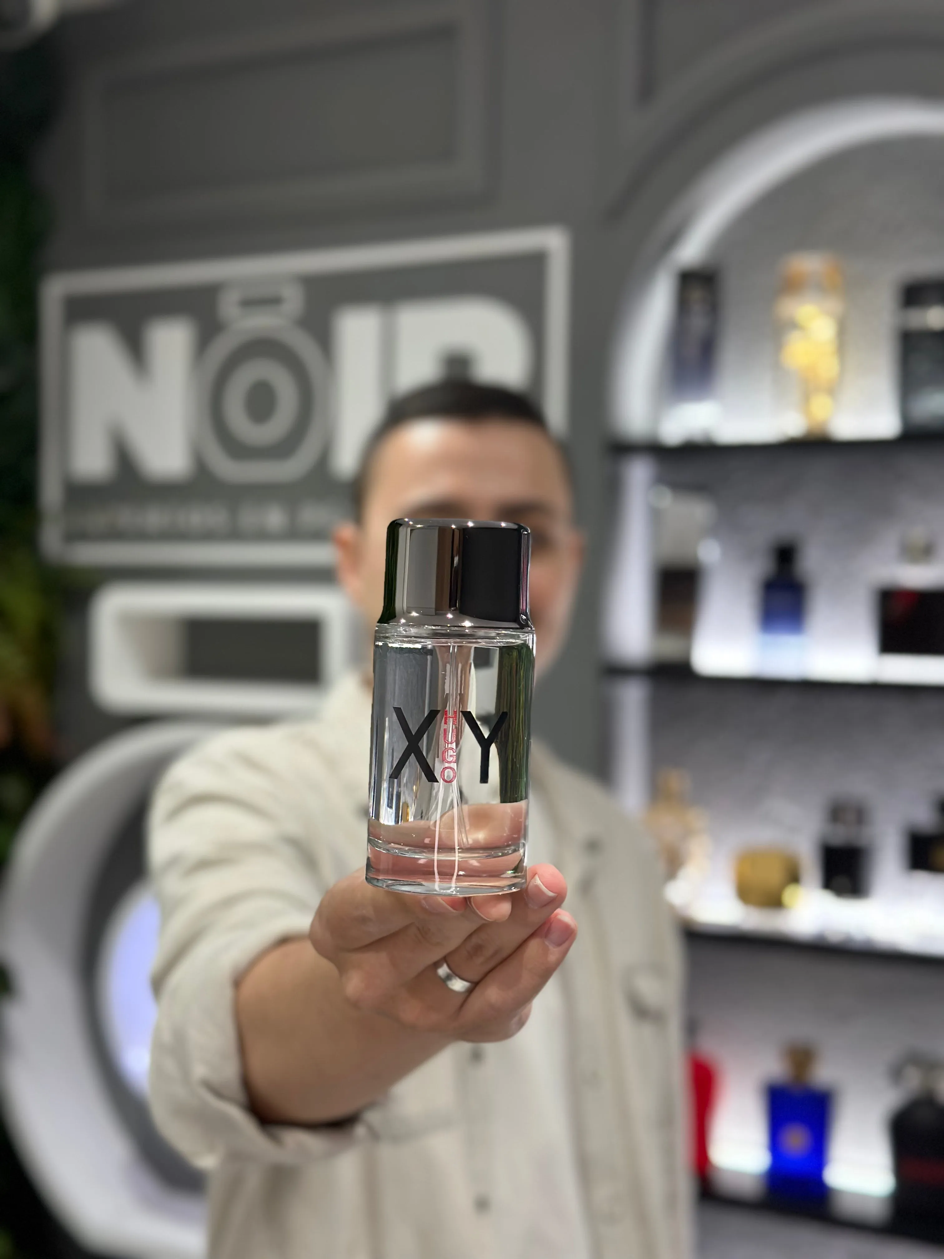 Hugo Boss XY 100ml EDT Hombre