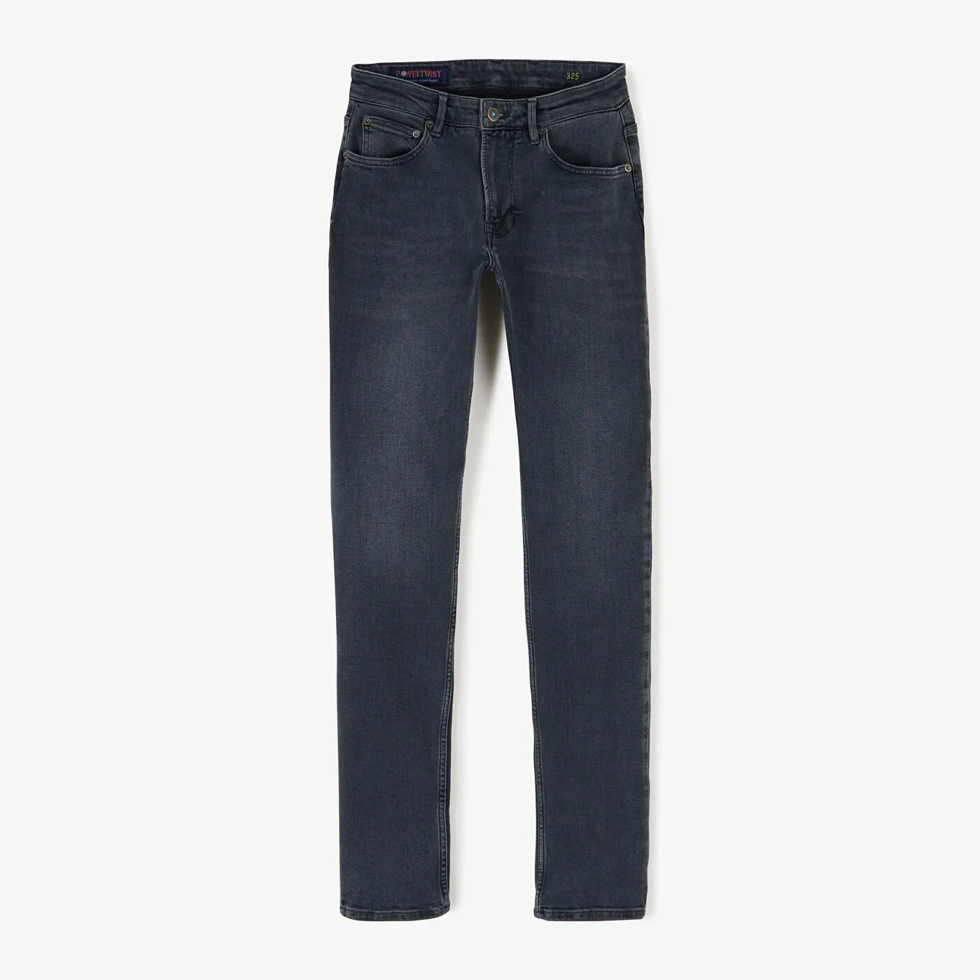 Jean 325 powertwist slim fit anthracite