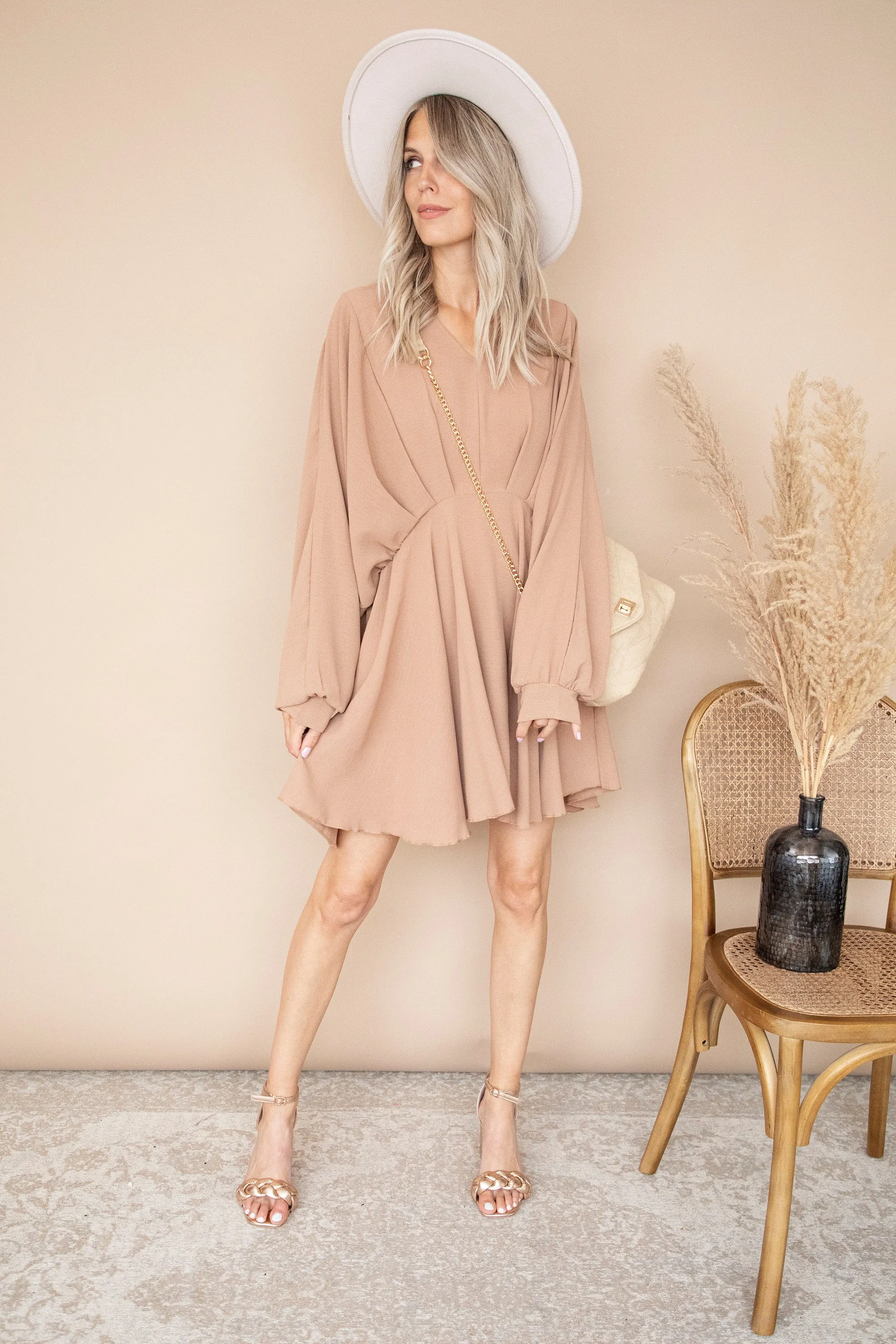 Judy Camel - Jurk