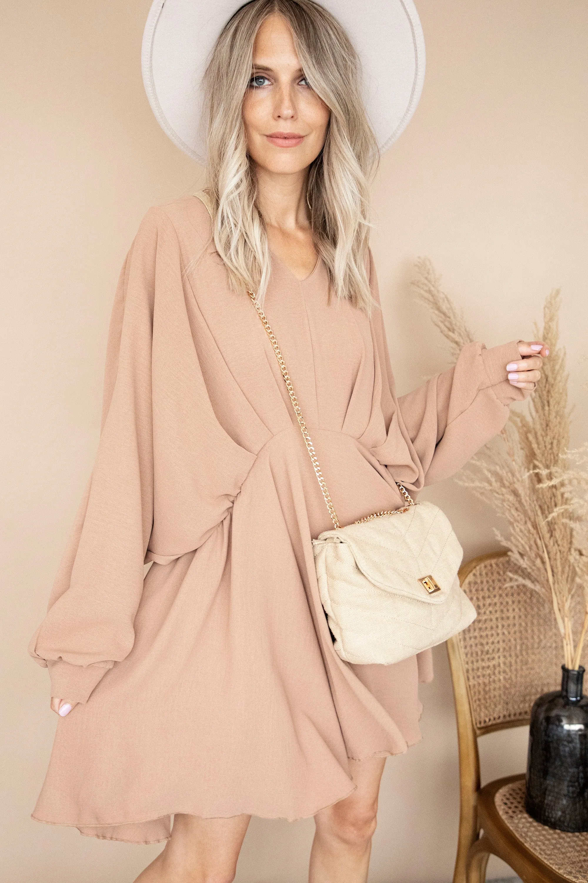 Judy Camel - Jurk