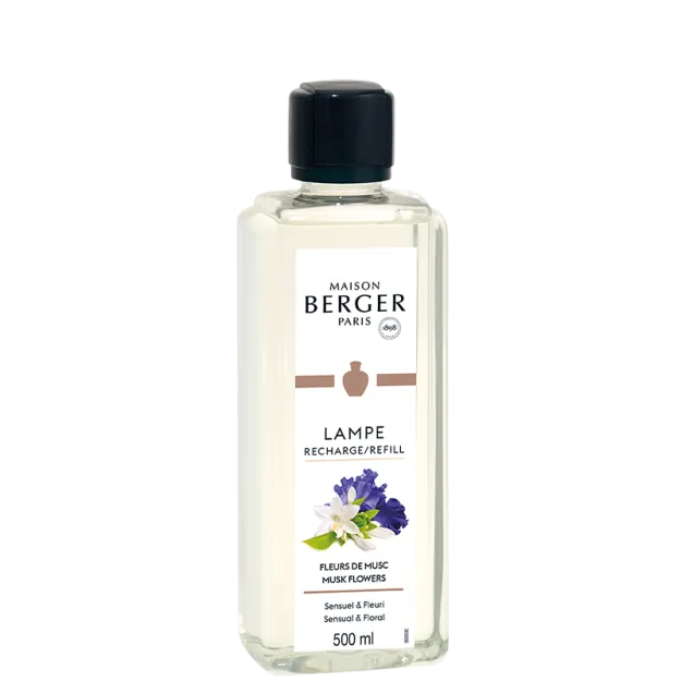 Lampe Berger Perfume Flor de Almízcle Lámpara