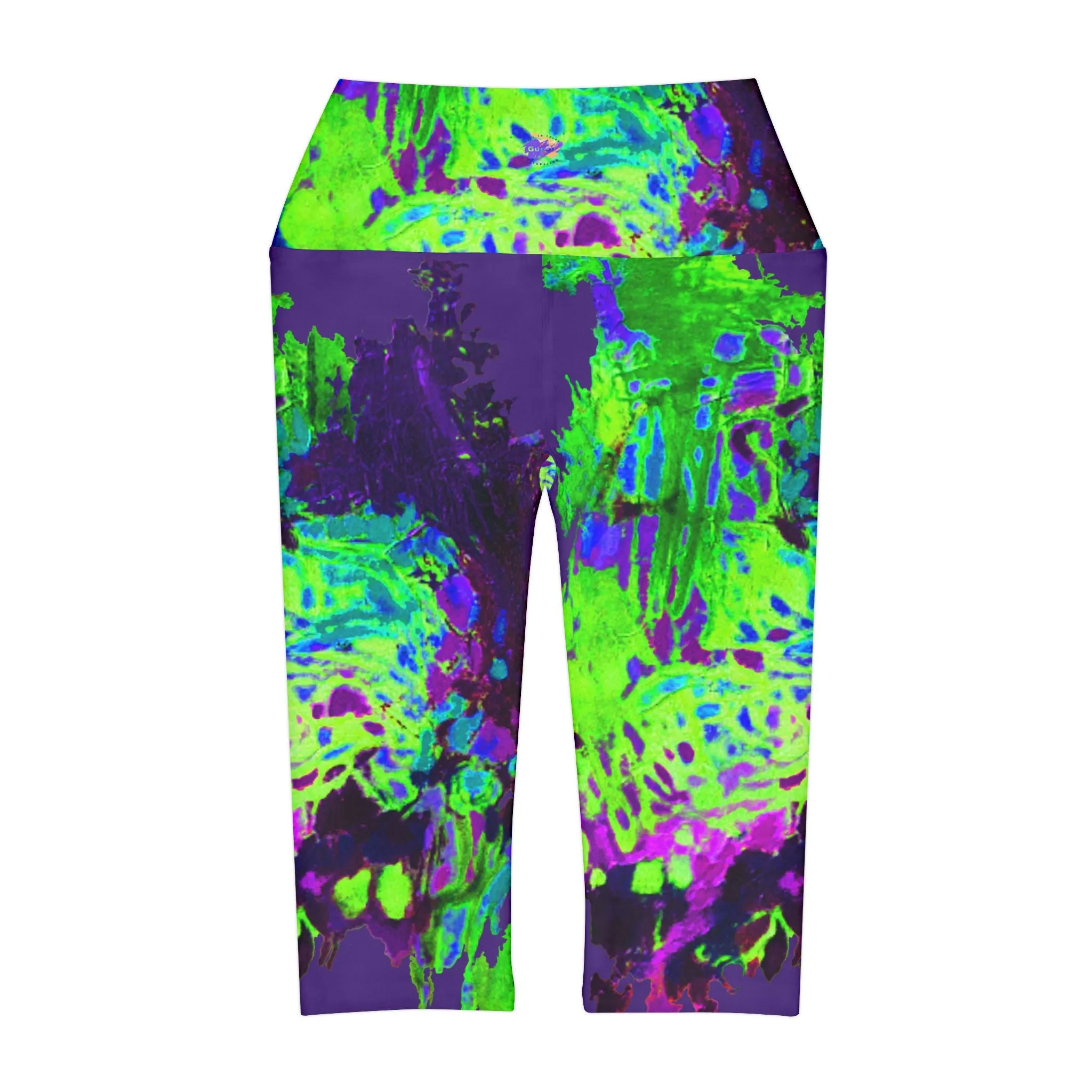 Leggins midi ACIDEZ SALVAJE
