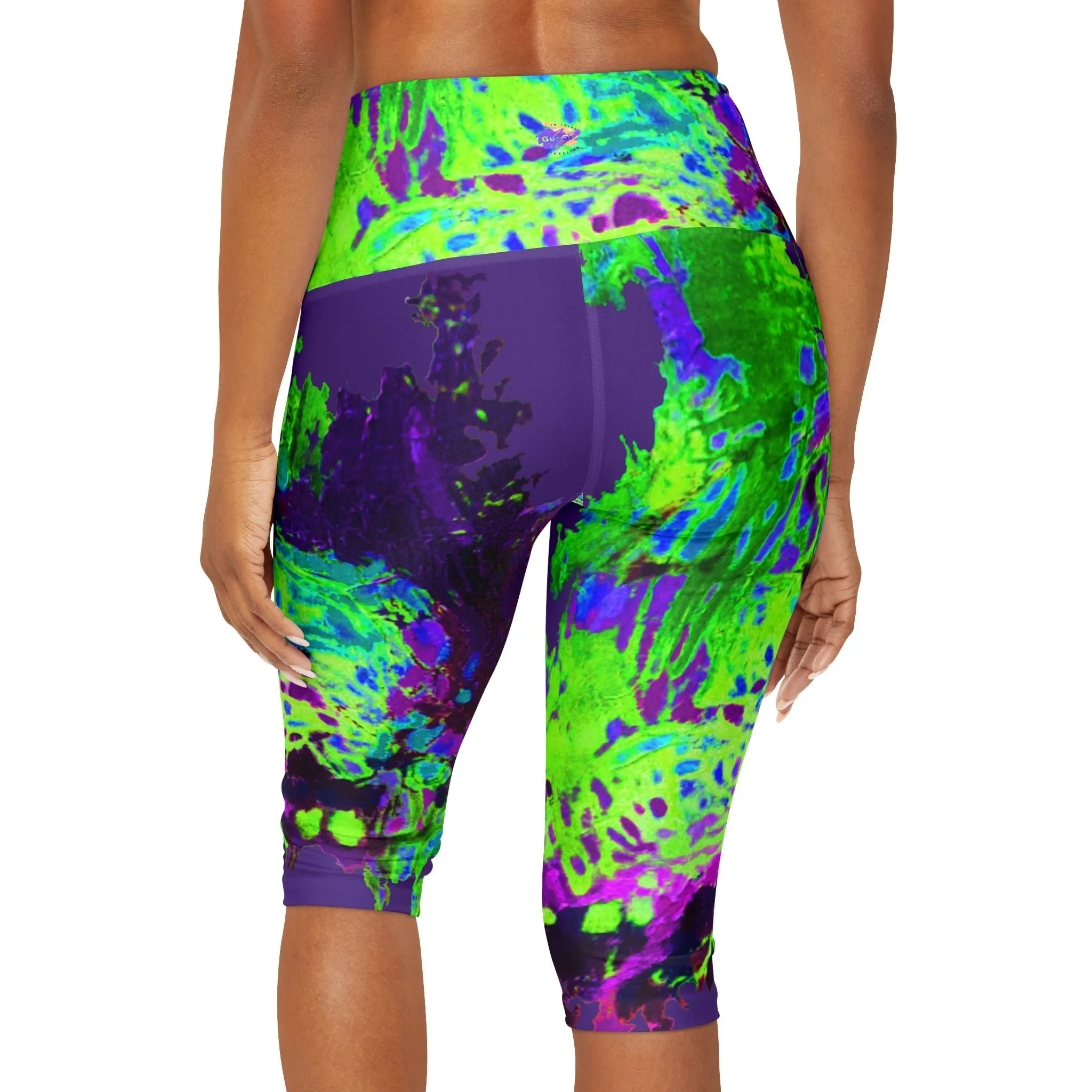 Leggins midi ACIDEZ SALVAJE