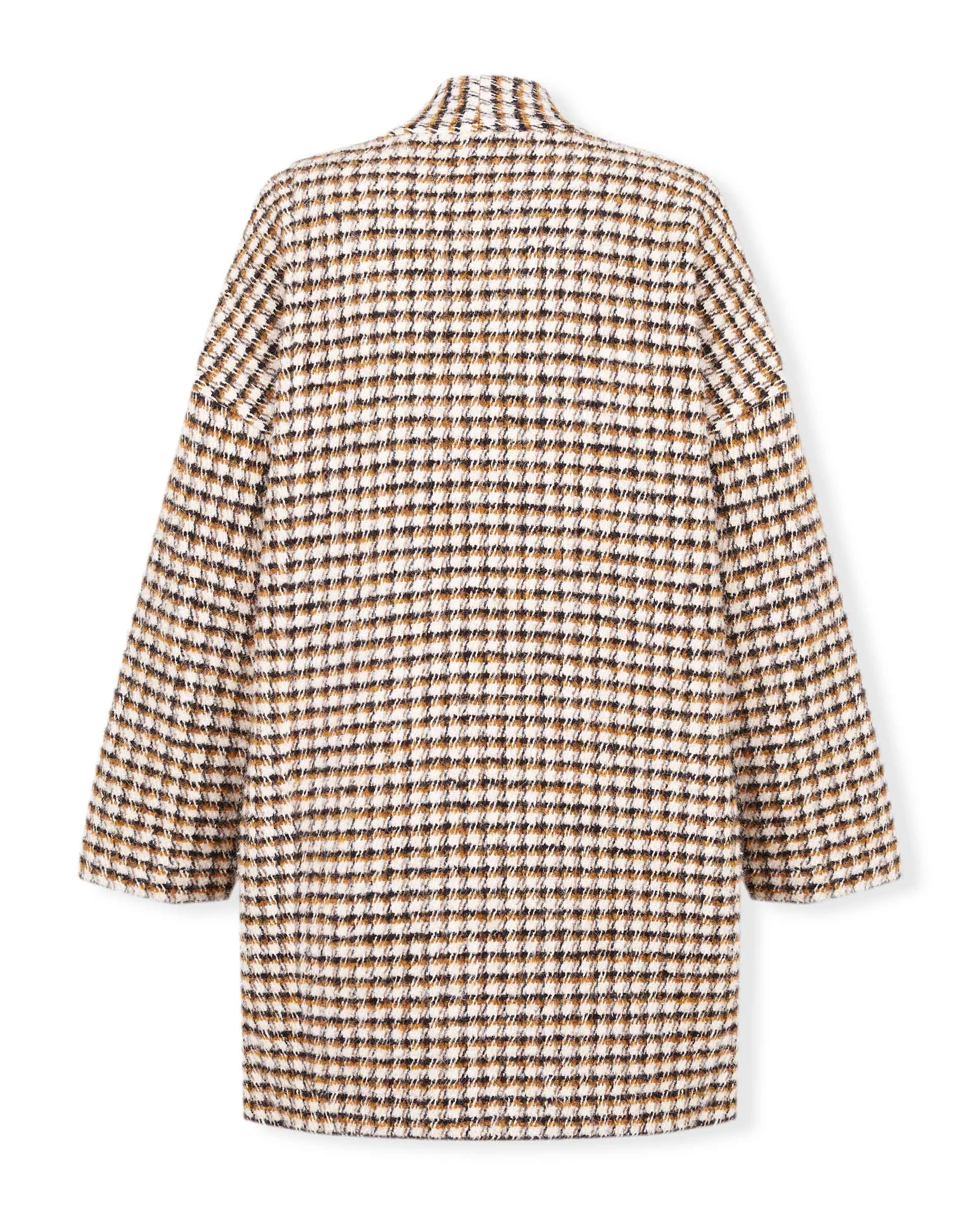 LORELEY | Chaquetón tejido italiano