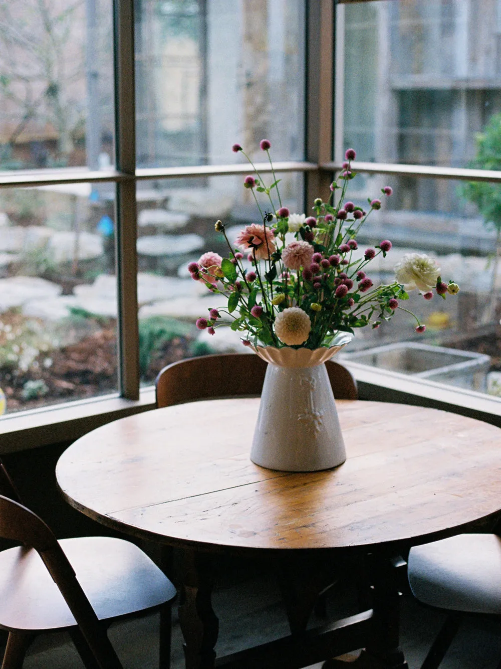 Marguerite Vase