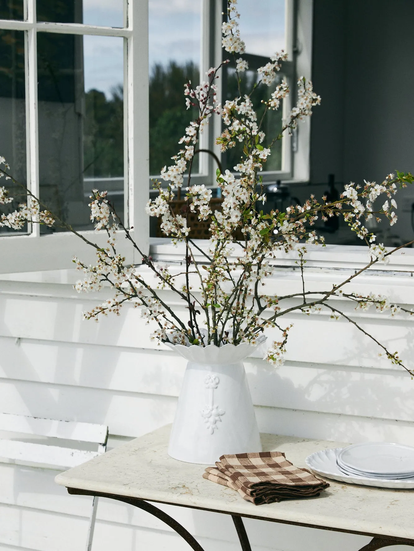 Marguerite Vase