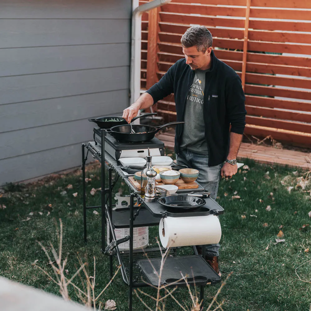 Master Cook Station