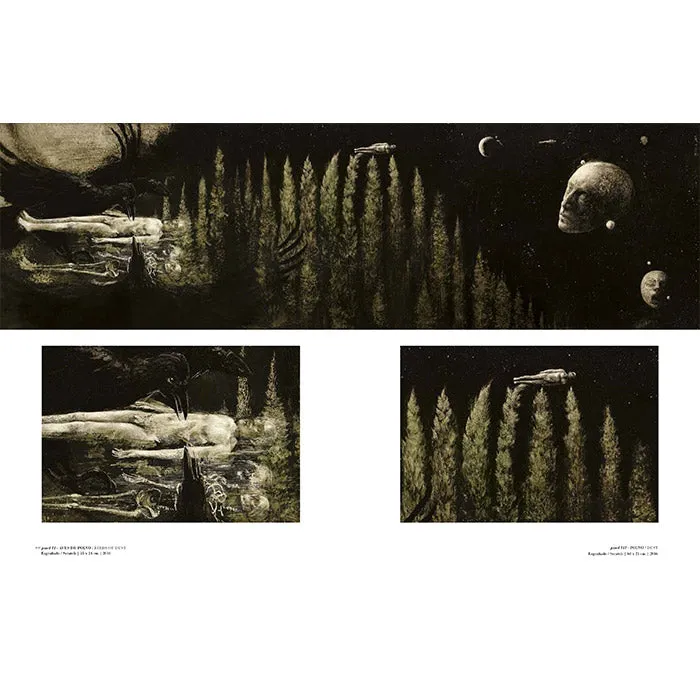 Materia Oscura - Santiago Caruso