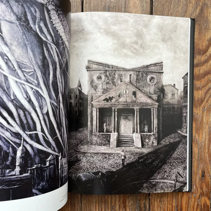 Materia Oscura - Santiago Caruso