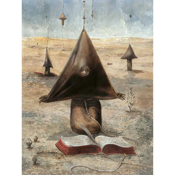 Materia Oscura - Santiago Caruso