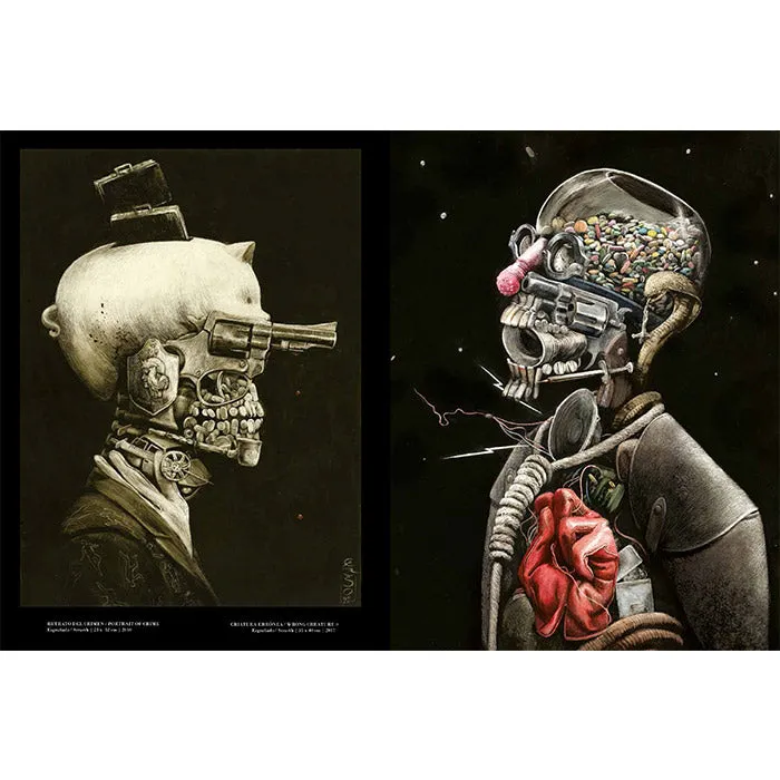 Materia Oscura - Santiago Caruso