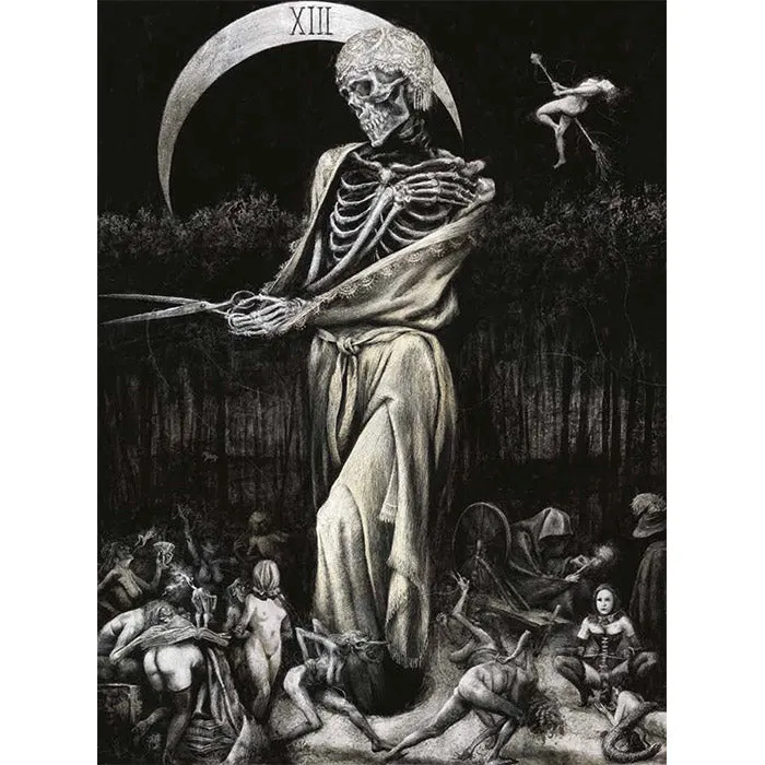 Materia Oscura - Santiago Caruso
