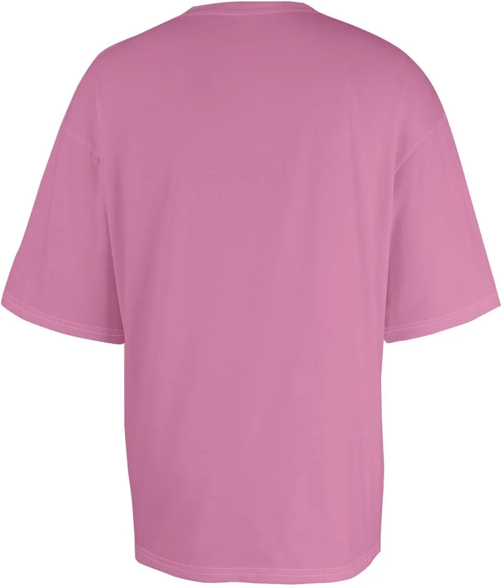 Men's Graphic Tees Fashion Short Sleeve Loose Tshirts Casual Workout Solid Color Tees T-Shirts Tees, S-5XL