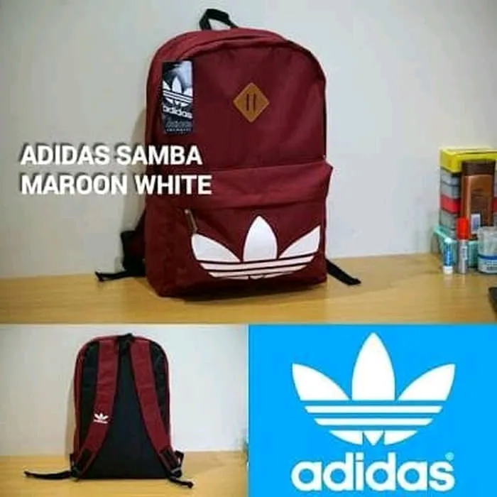Mochila Trifolio