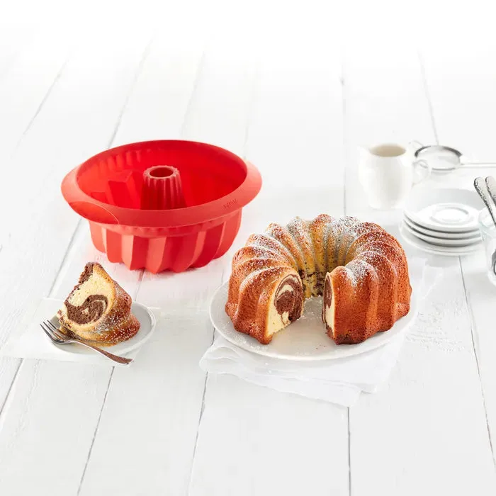 Molde savarin hondo 22cm Lékué