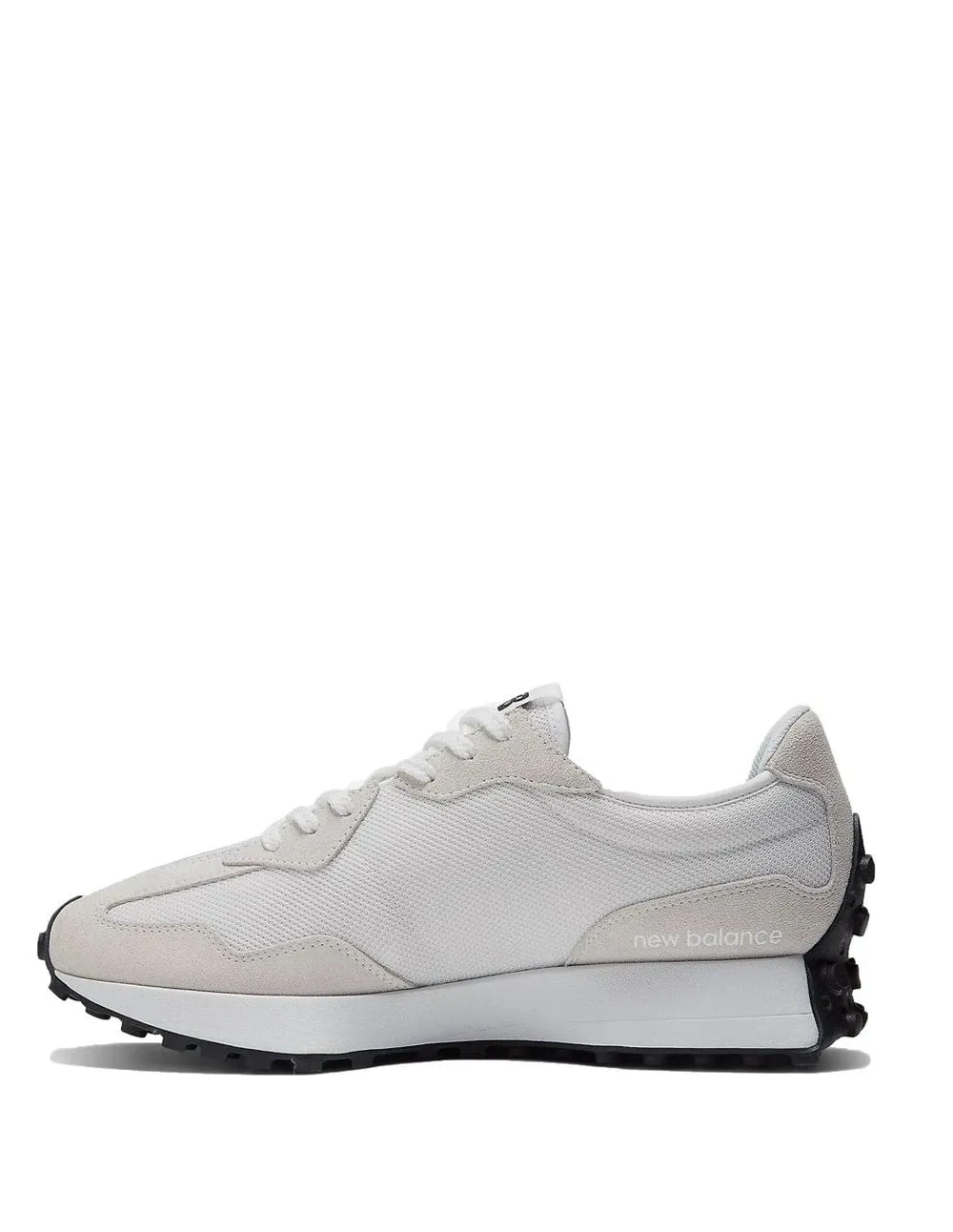 New Balance MS327 CWB Blancas y Negras Unisex