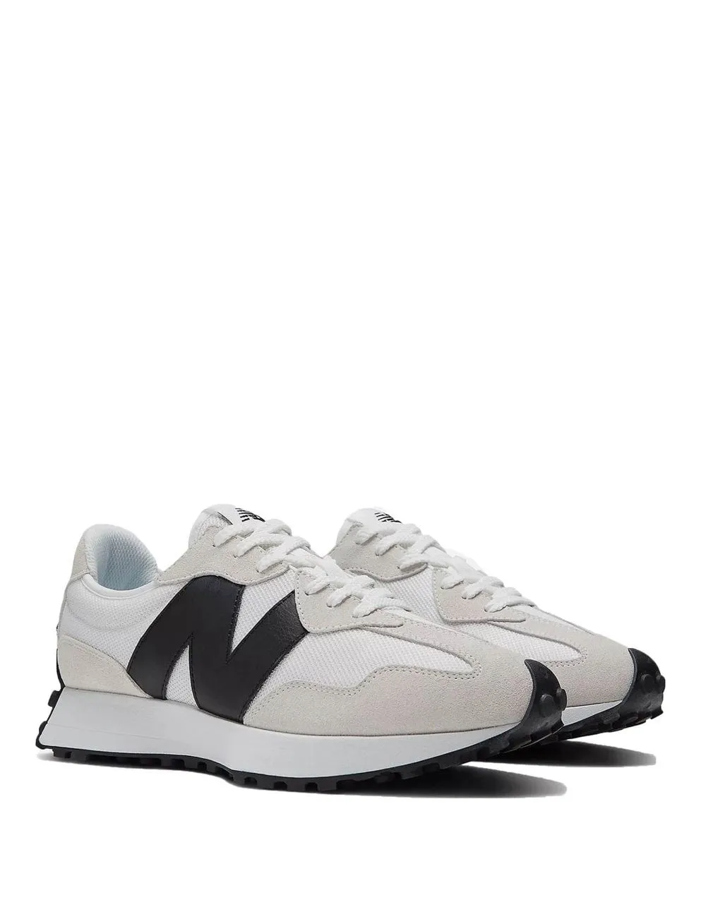 New Balance MS327 CWB Blancas y Negras Unisex