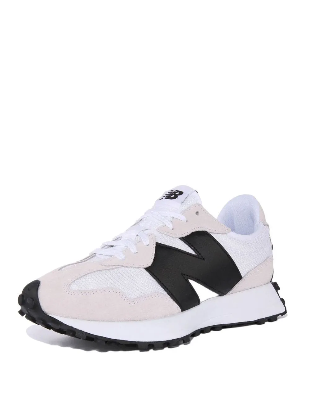New Balance MS327 CWB Blancas y Negras Unisex