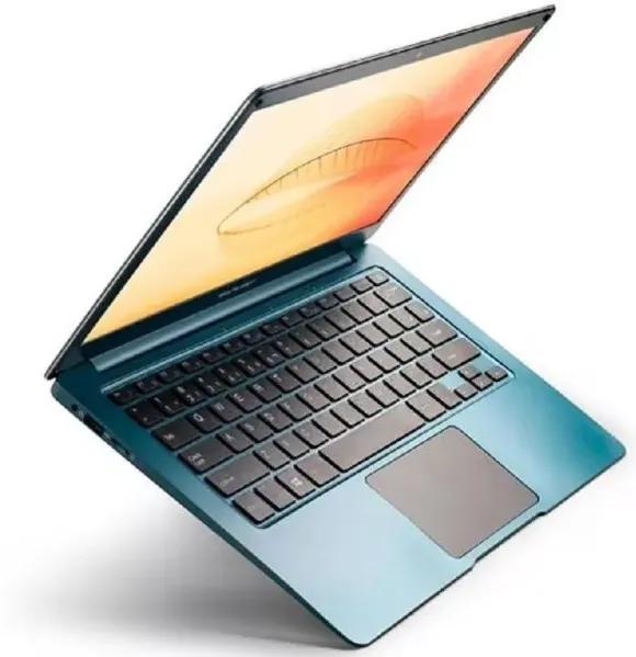 Notebook Intel Air Celeron N3350 4gb Hd 64gb Win 10 13.3