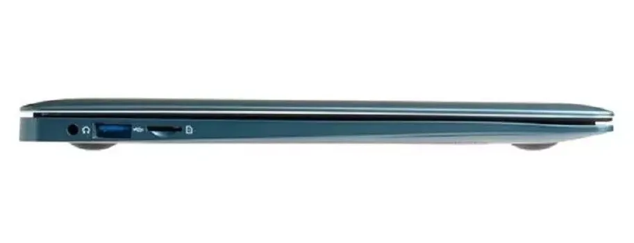 Notebook Intel Air Celeron N3350 4gb Hd 64gb Win 10 13.3