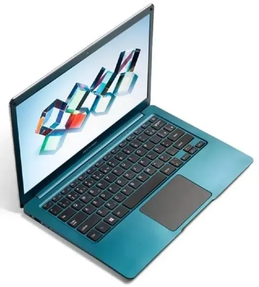Notebook Intel Air Celeron N3350 4gb Hd 64gb Win 10 13.3