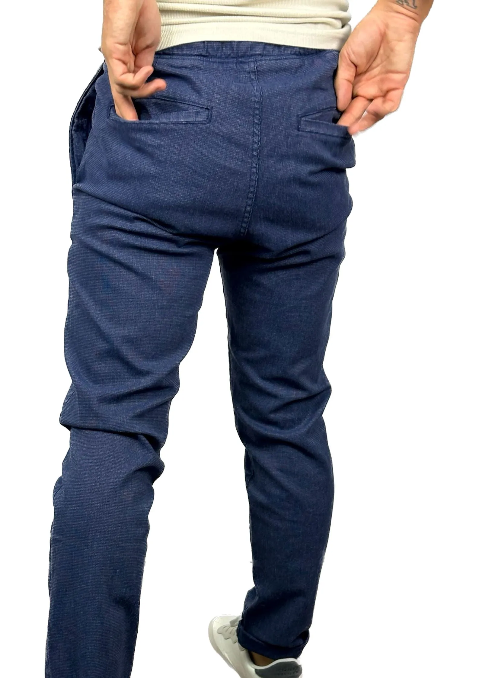 Pantalón Patadegayo COPPOLA Marino