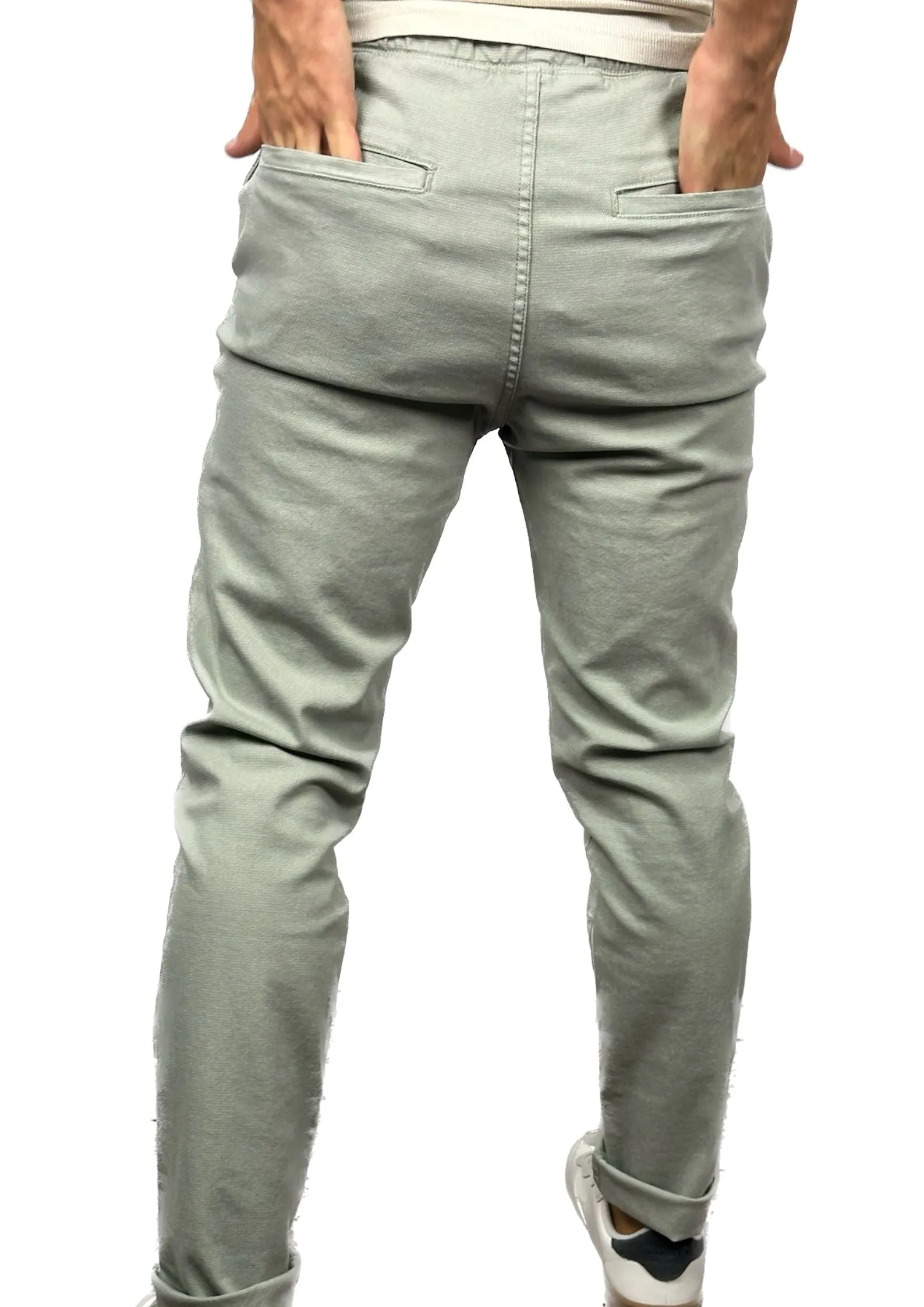 Pantalón Patadegayo COPPOLA Oliva