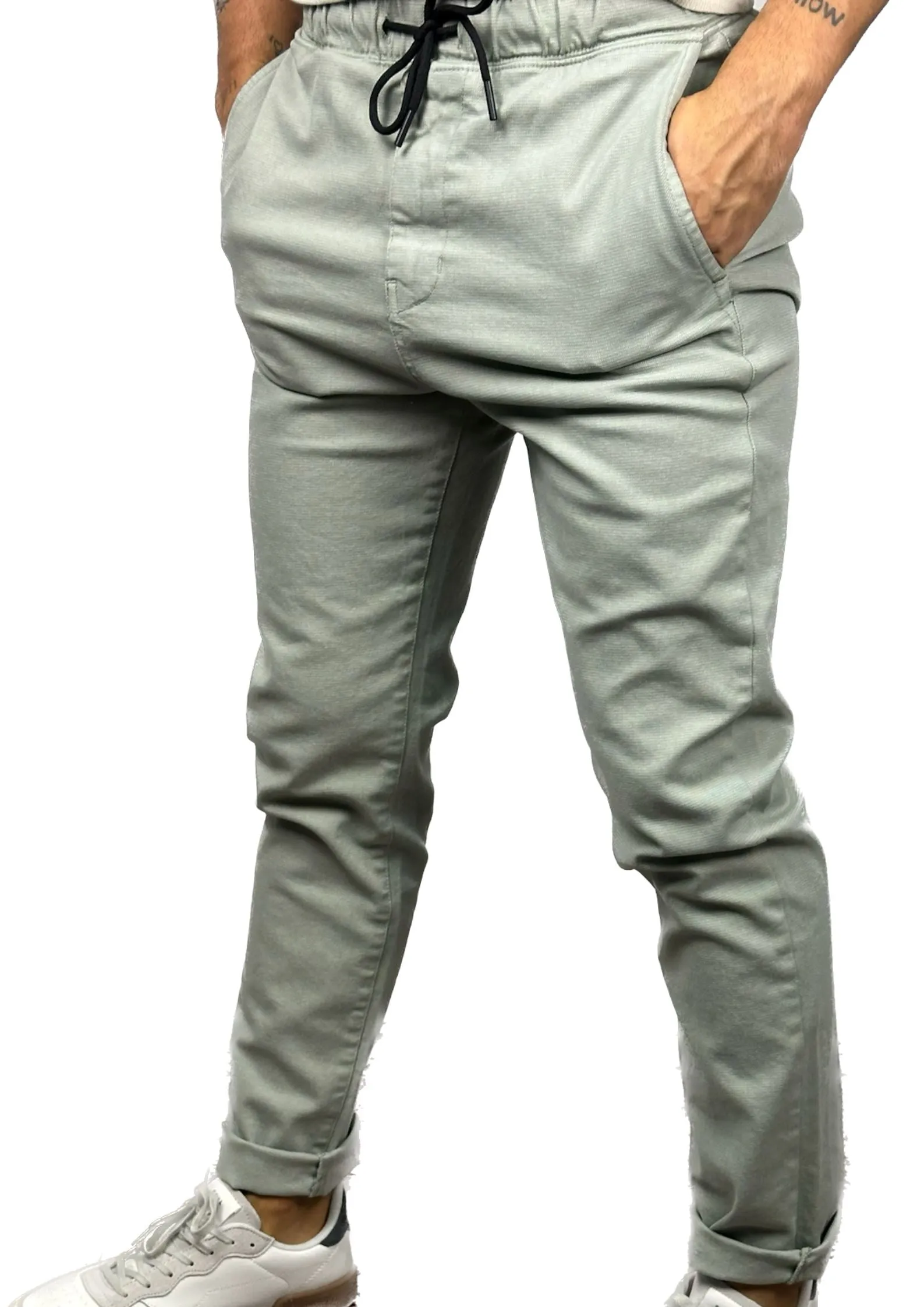 Pantalón Patadegayo COPPOLA Oliva