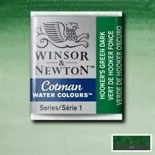 Pastilla acuarela cotman Winsor & newton 1/2 godet ud