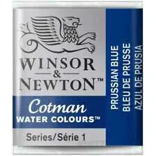 Pastilla acuarela cotman Winsor & newton 1/2 godet ud