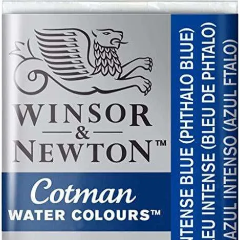 Pastilla acuarela cotman Winsor & newton 1/2 godet ud