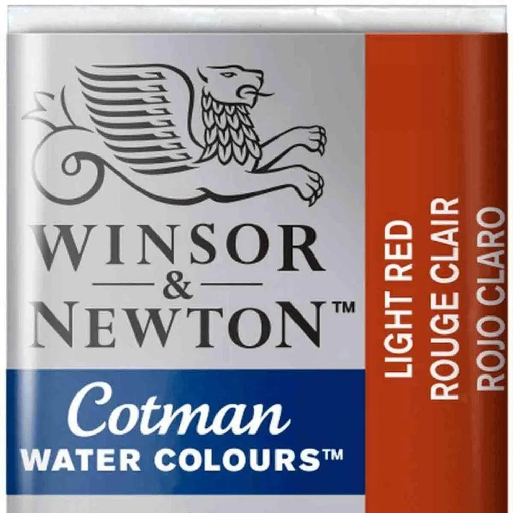 Pastilla acuarela cotman Winsor & newton 1/2 godet ud