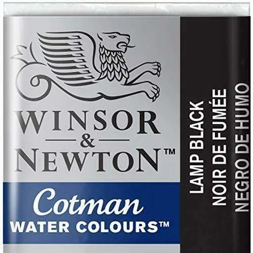 Pastilla acuarela cotman Winsor & newton 1/2 godet ud