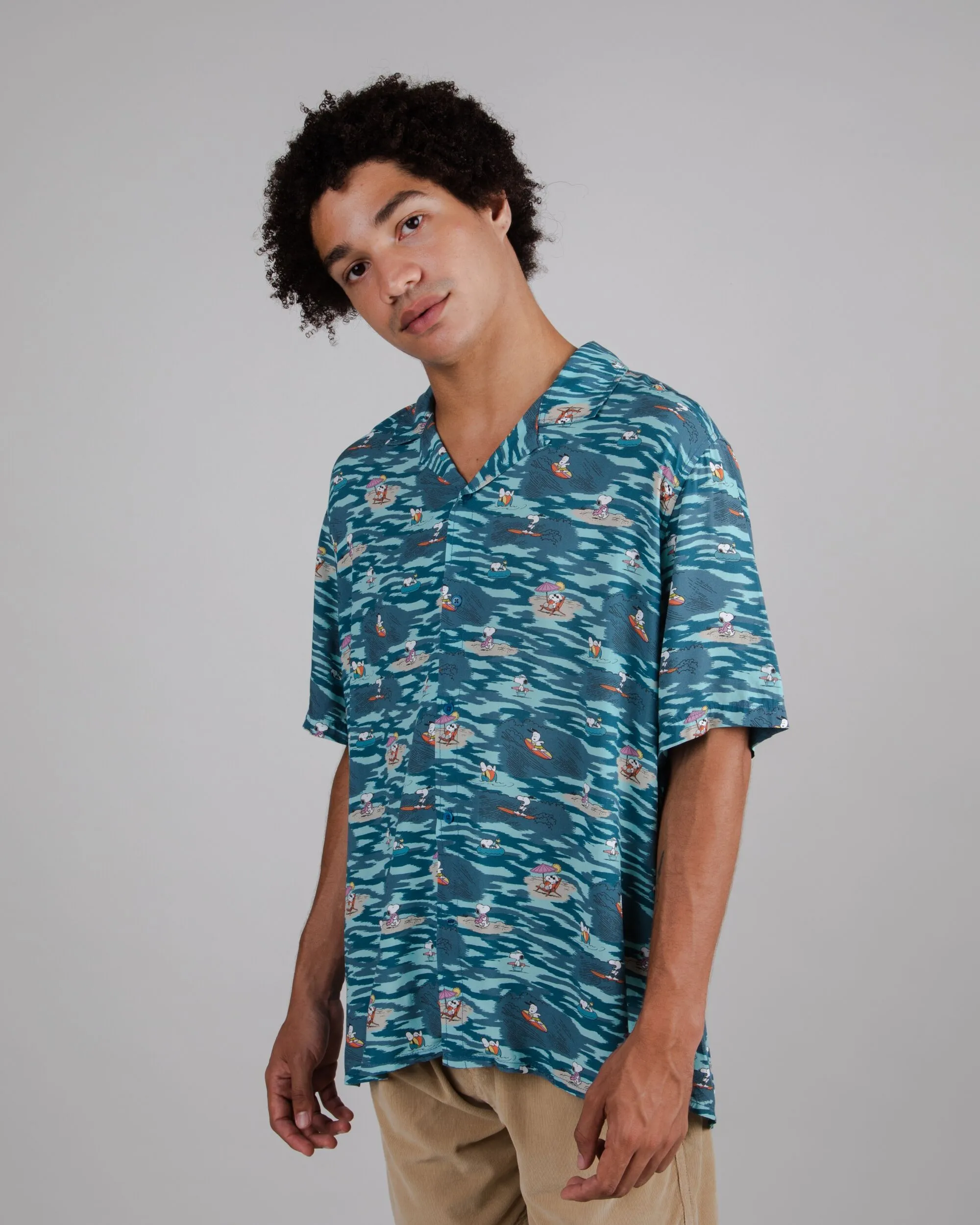 Peanuts Coast Aloha Blue