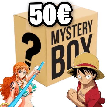 Pokemillon | Mystery Box One Piece - 50 €  Caja Misteriosa