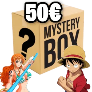 Pokemillon | Mystery Box One Piece - 50 €  Caja Misteriosa