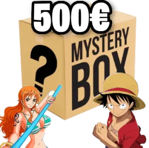 Pokemillon | Mystery Box One Piece - 500 €  Caja Misteriosa