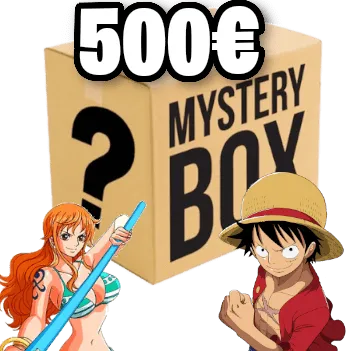 Pokemillon | Mystery Box One Piece - 500 €  Caja Misteriosa