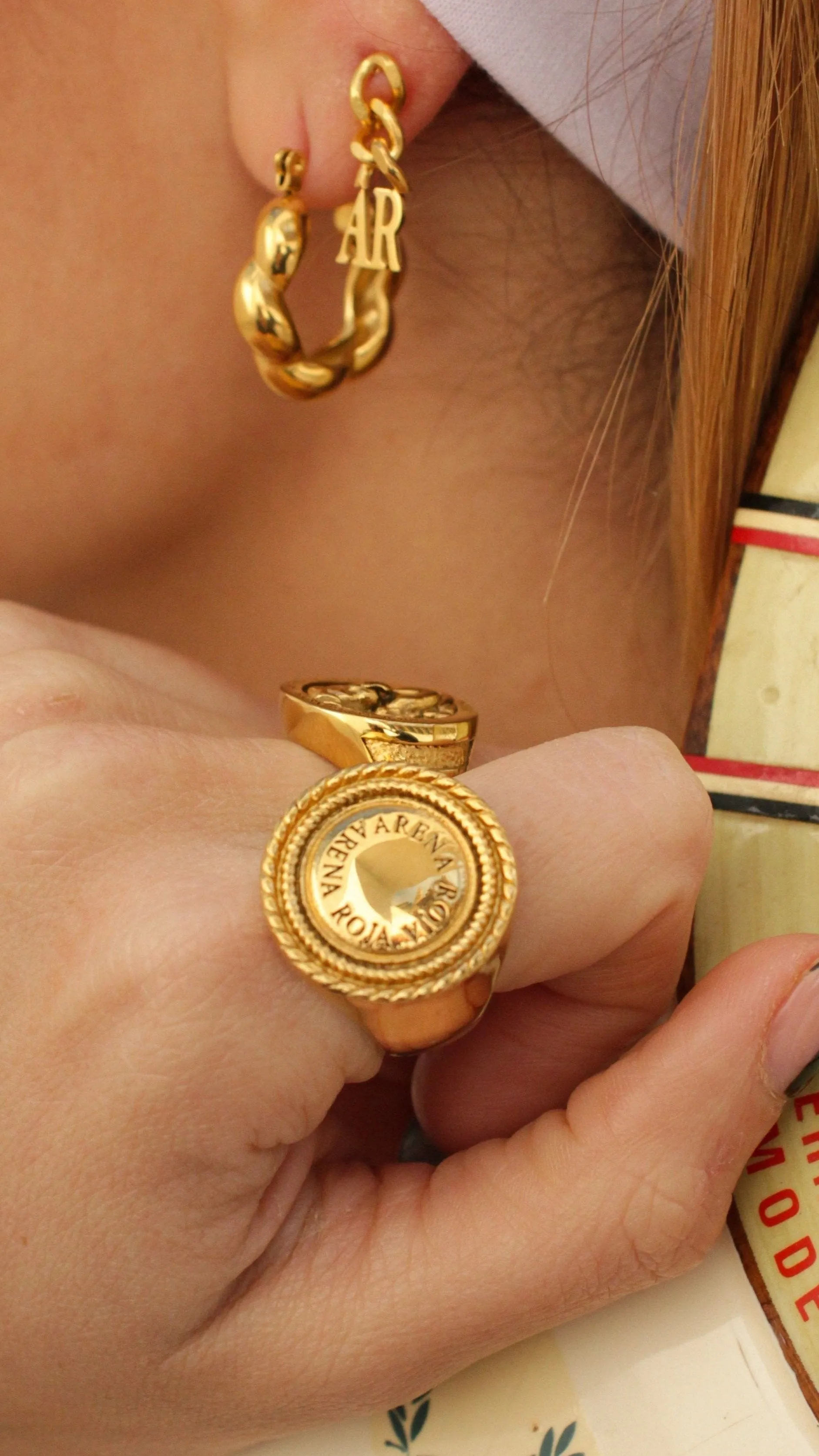 REVERIE RING