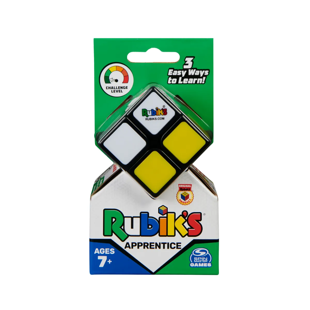 Rubiks Aprendiz