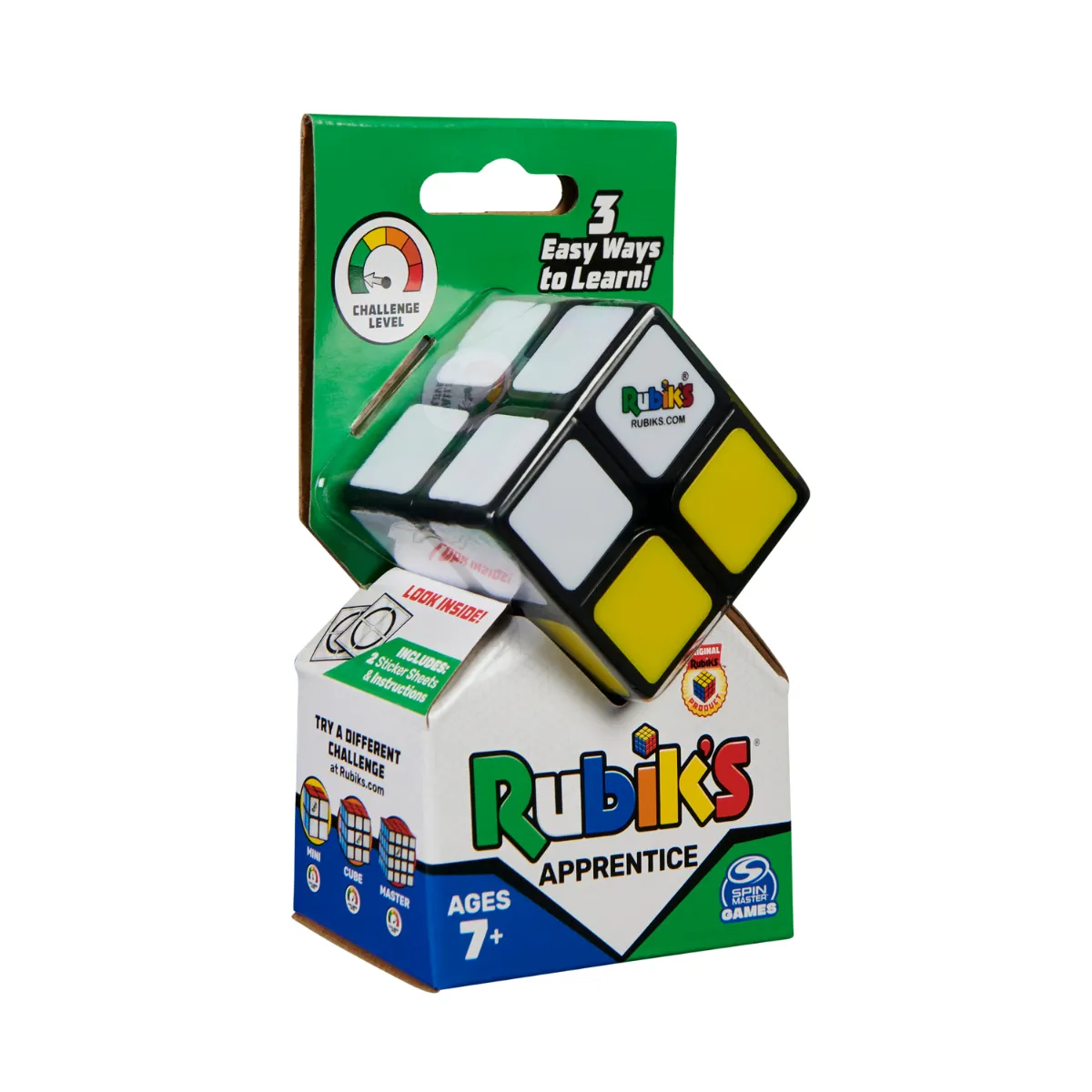 Rubiks Aprendiz
