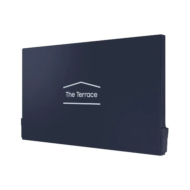 Samsung VG-SDC65G/ZC | Housse de protection pour Téléviseur d'extérieur 65" The Terrace - Gris foncé