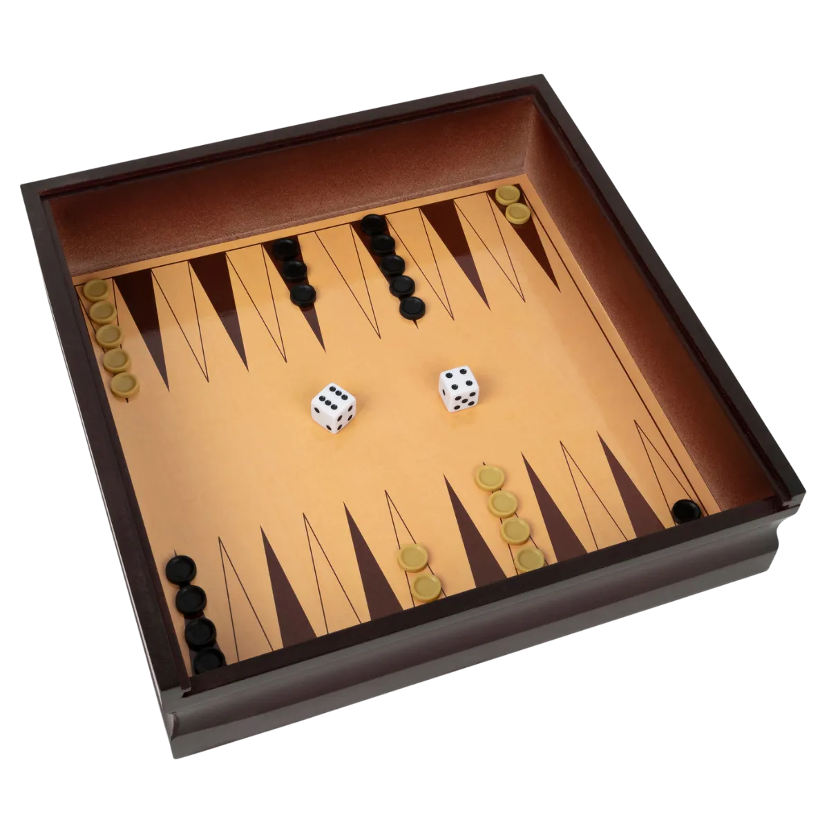 Set de 10 Juegos de Mesa